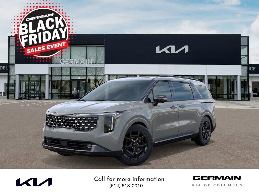 New 2026 Kia Carnival SX Prestige Van Passenger Van