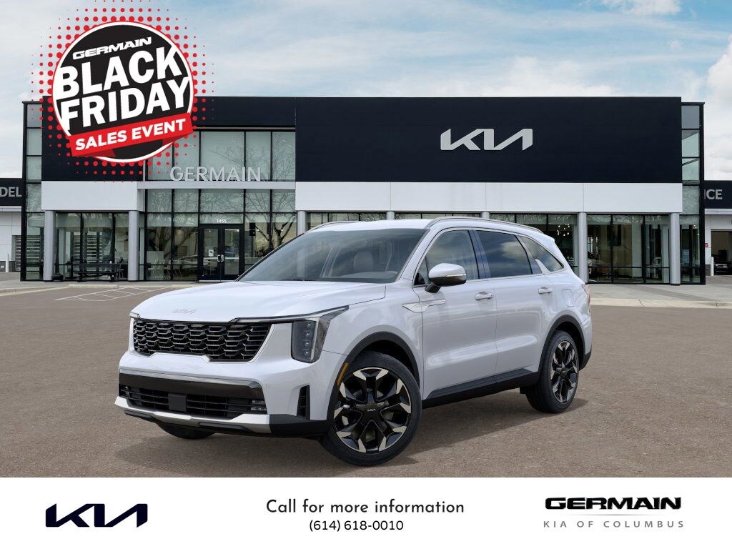 New 2026 Kia Sorento EX SUV