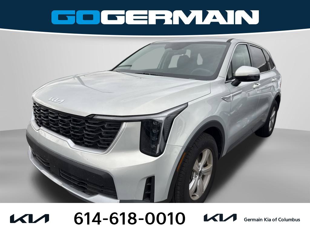 Certified 2026 Kia Sorento LX SUV