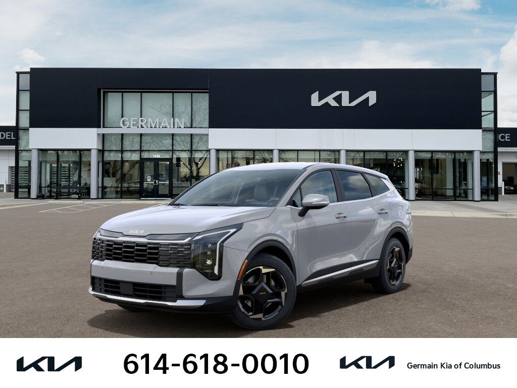 New 2026 Kia Sportage EX SUV