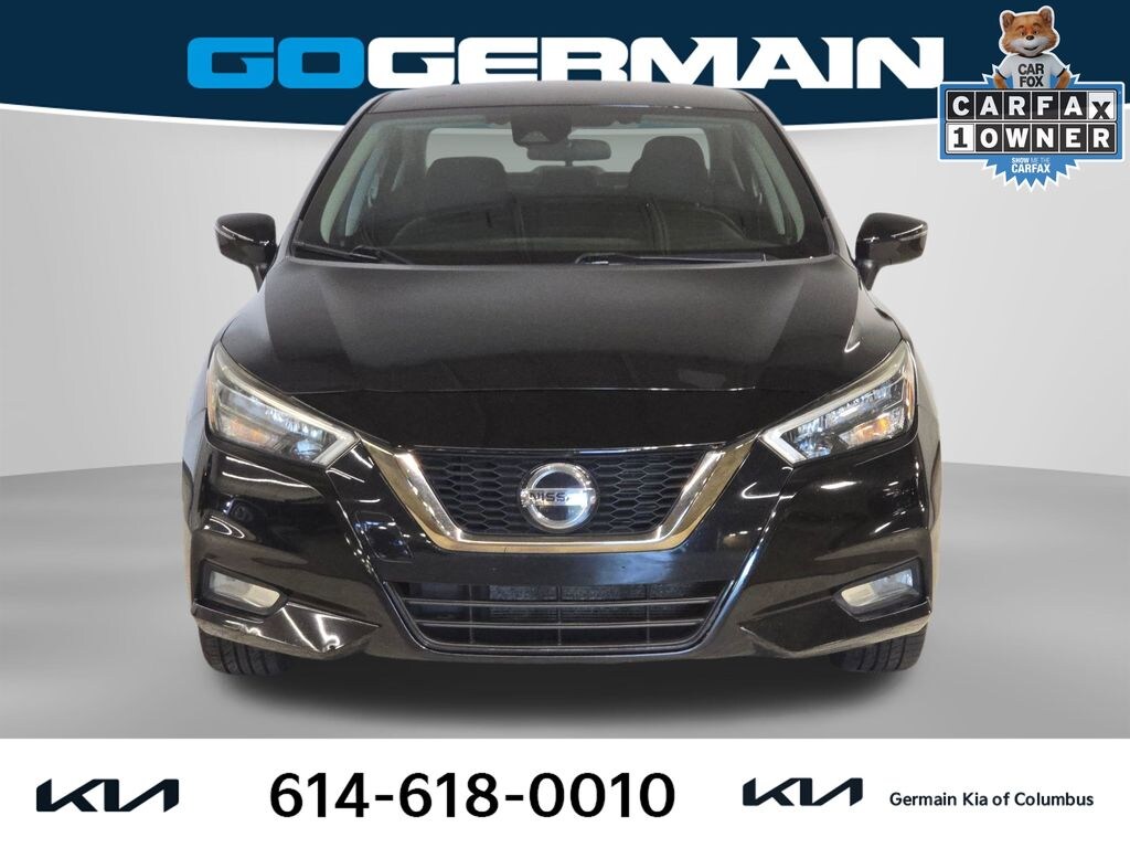 Used 2020 Nissan Versa 1.6 SR Sedan