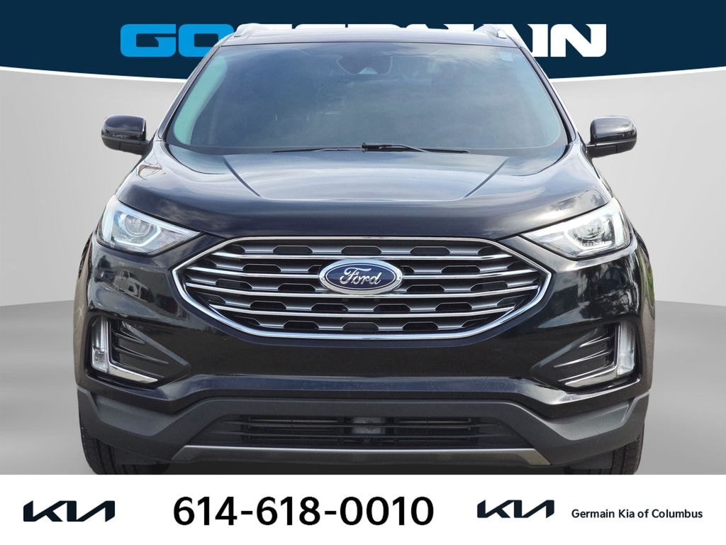 Used 2021 Ford Edge ST-Line SUV