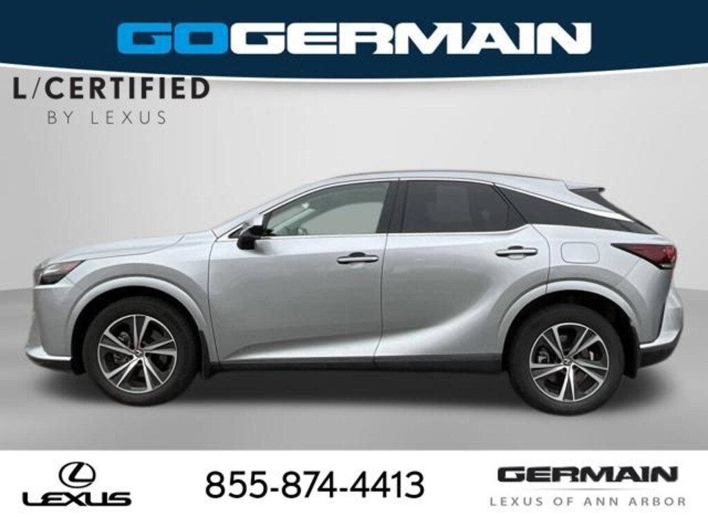 Certified 2023 Lexus RX 350 Premium Plus SUV