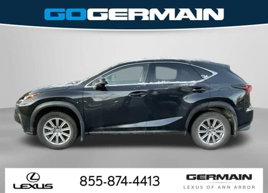 Used 2018 Lexus NX 300 SUV