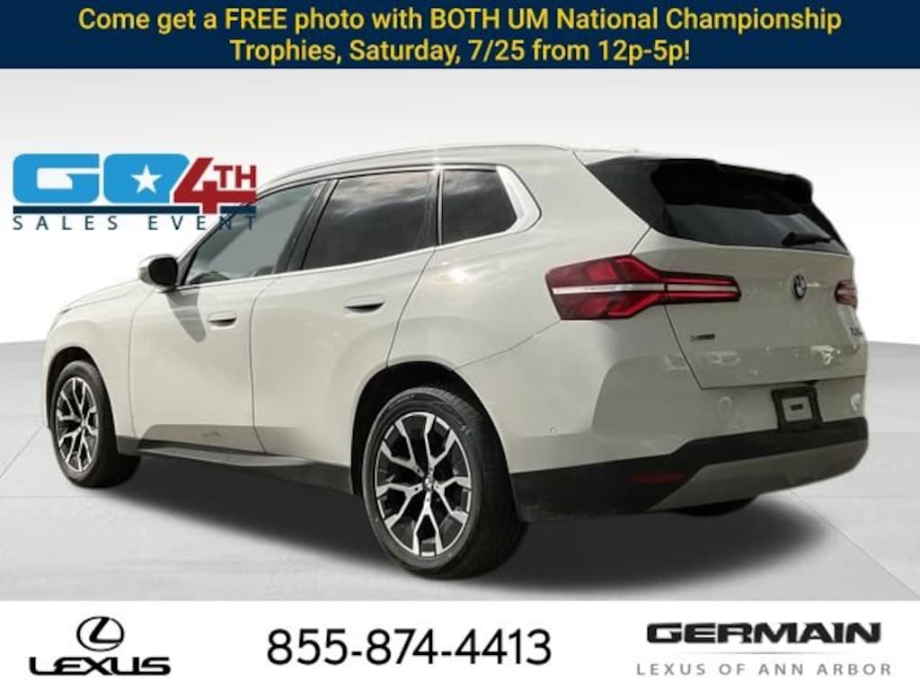 Used 2026 BMW X3 30 xDrive SUV