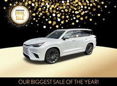 2026 LEXUS TX 350 Luxury SUV