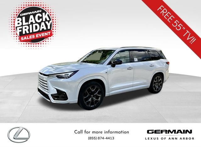 2025 Lexus TX Hybrid