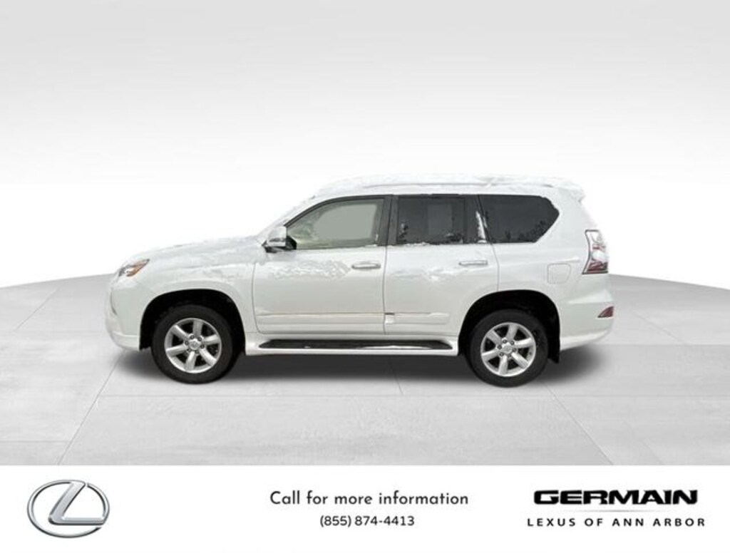 Used 2017 Lexus GX 460 SUV