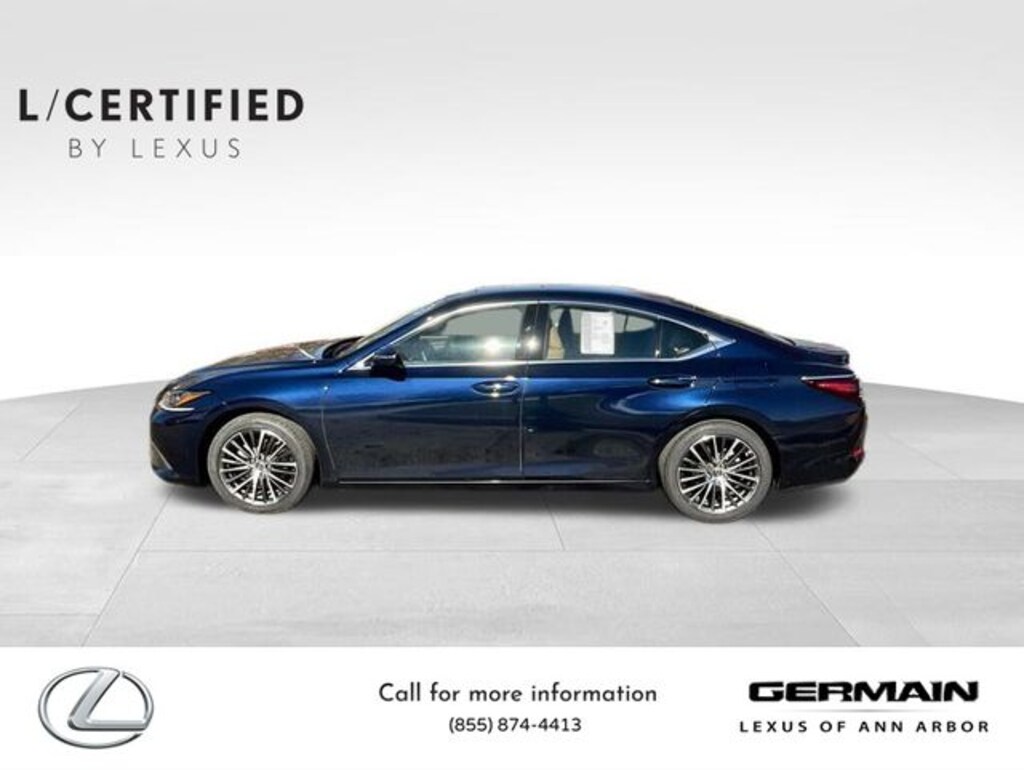 Certified 2023 Lexus ES 350  Sedan