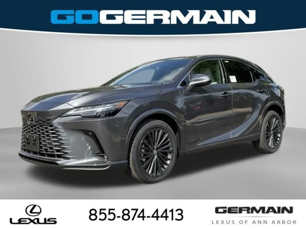 New 2026 Lexus RX 350 Premium SUV