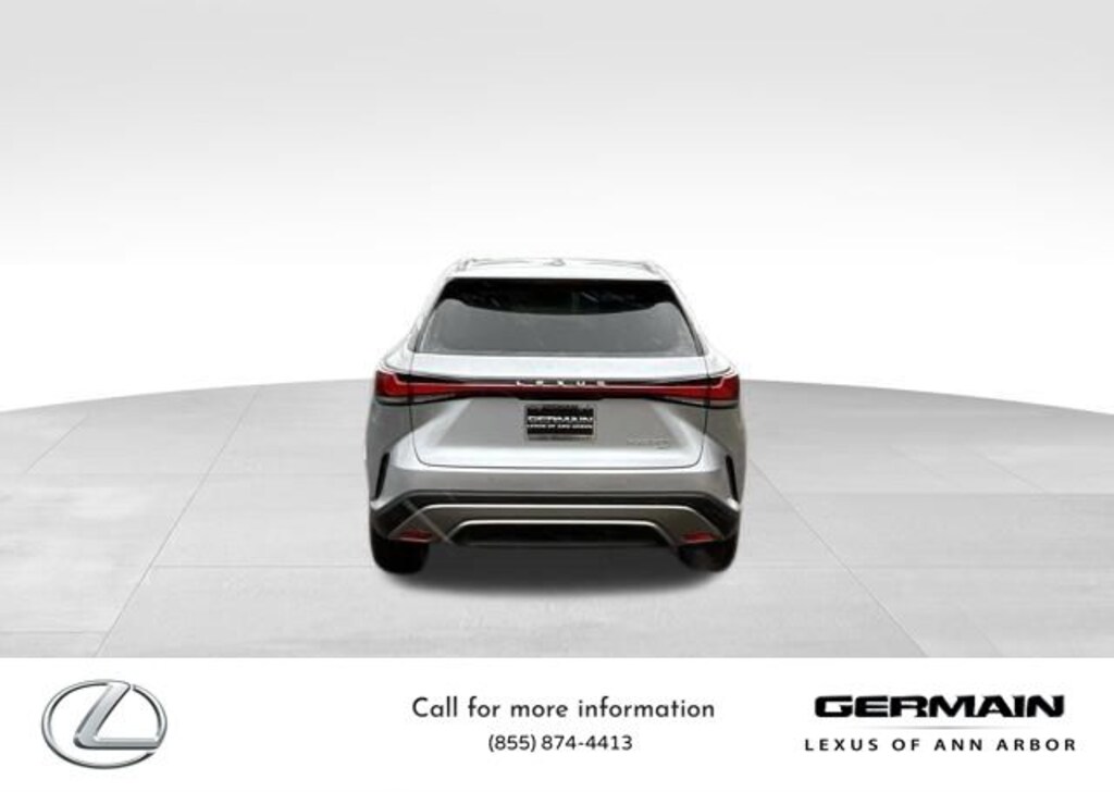 New 2026 Lexus RX 350h Premium SUV