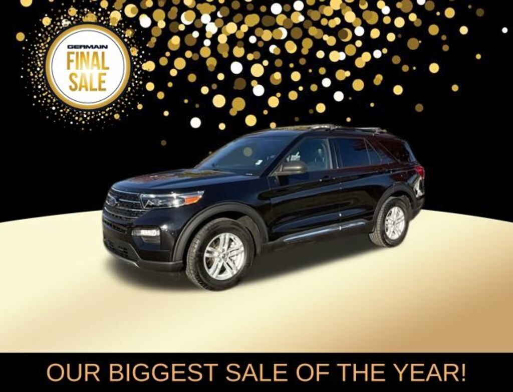 Used 2020 Ford Explorer XLT SUV