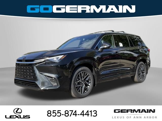 2026 Lexus TX