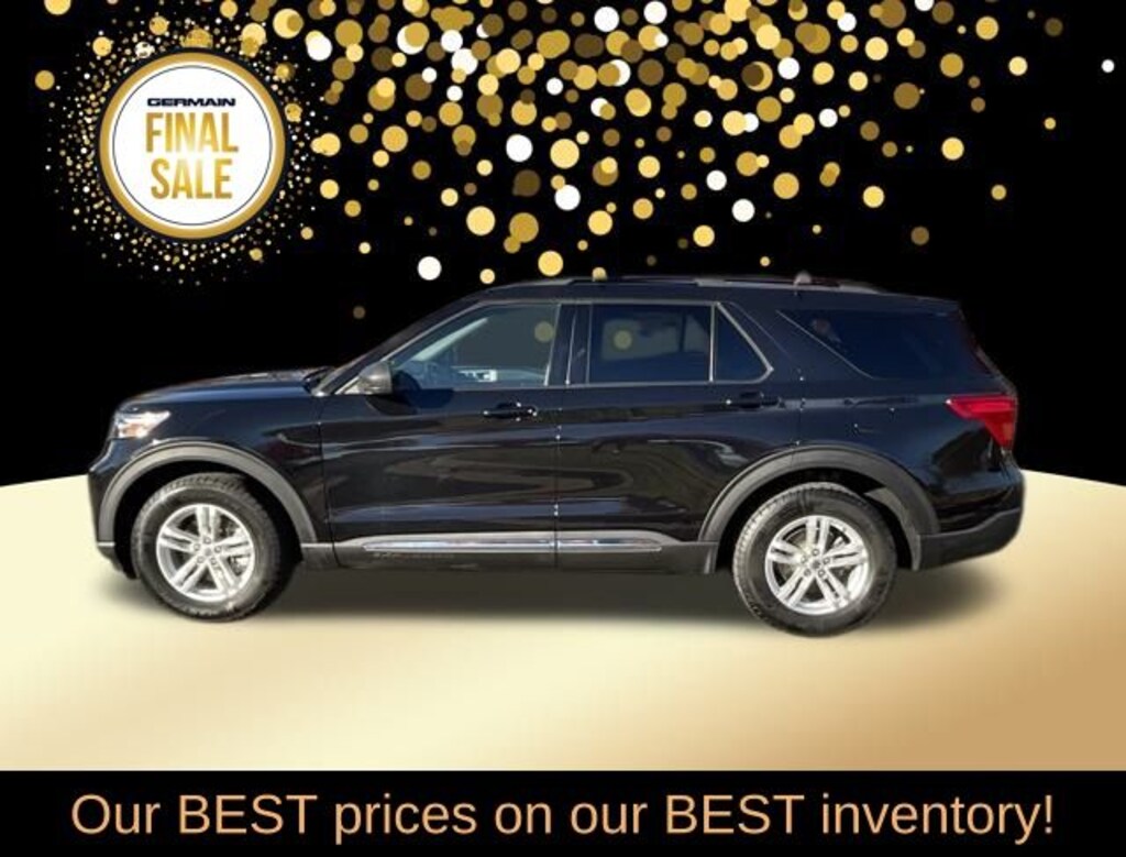 Used 2020 Ford Explorer XLT SUV