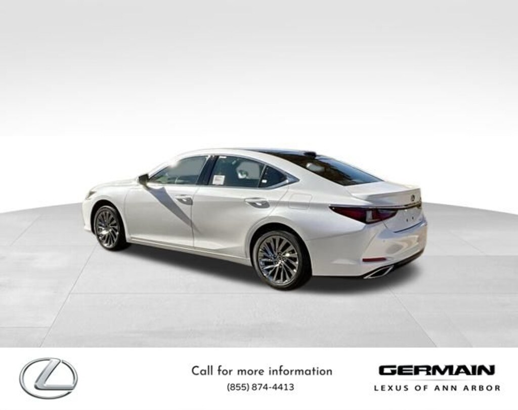 New 2025 Lexus ES 350 Luxury Sedan