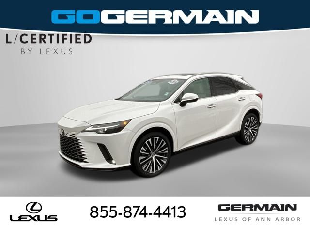 2024 Lexus RX Hybrid 350h's photo