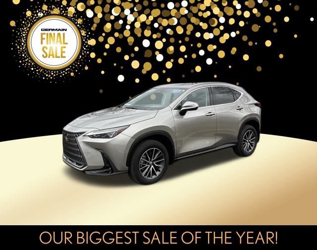 2024 Lexus NX 350's photo