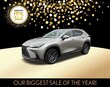  LEXUS NX 350