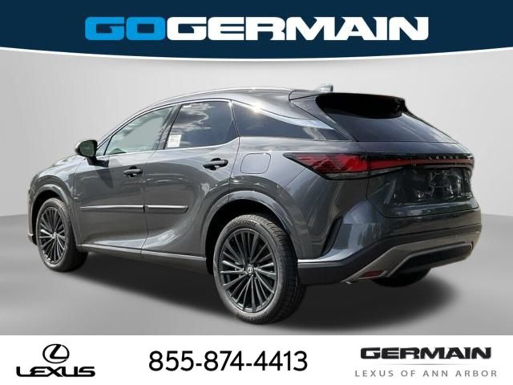 New 2026 Lexus RX 350 Premium SUV