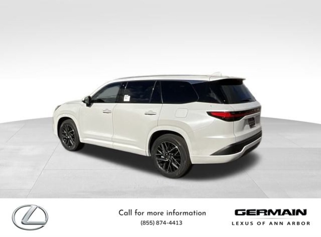 New 2026 Lexus TX 350  SUV