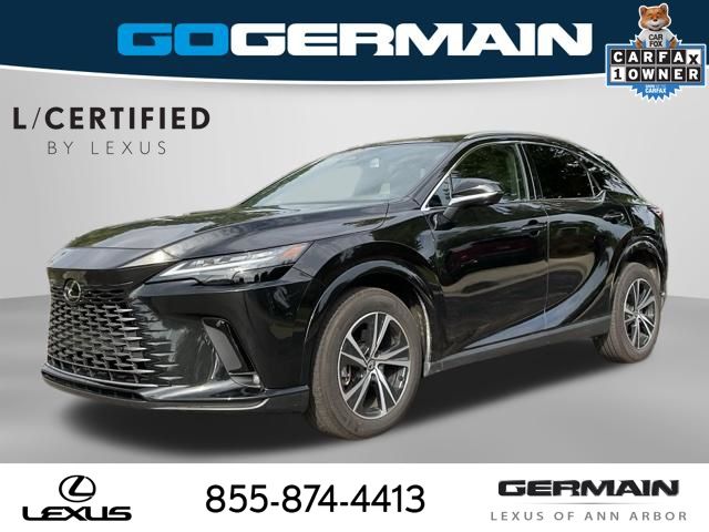 2026 Lexus RX 350