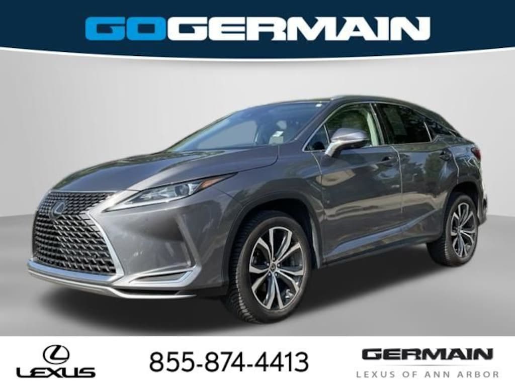 Used 2022 Lexus RX 350 SUV