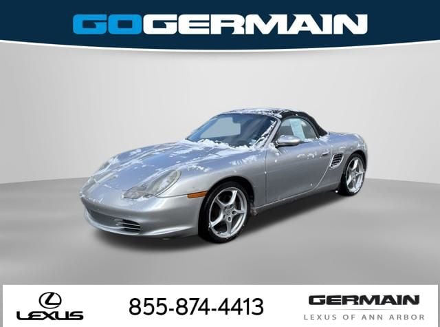 2003 Porsche Boxster Base's photo