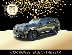 2025 LEXUS LX 700h Overtrail SUV