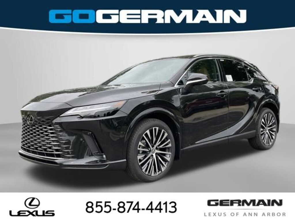 New 2026 Lexus RX 350h Premium+ SUV
