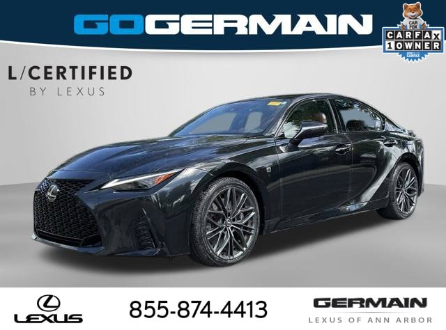 2023 Lexus IS 500 F SPORT PERFORMANCE