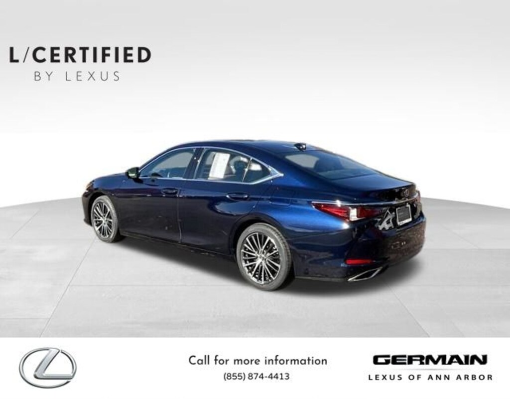 Certified 2023 Lexus ES 350  Sedan