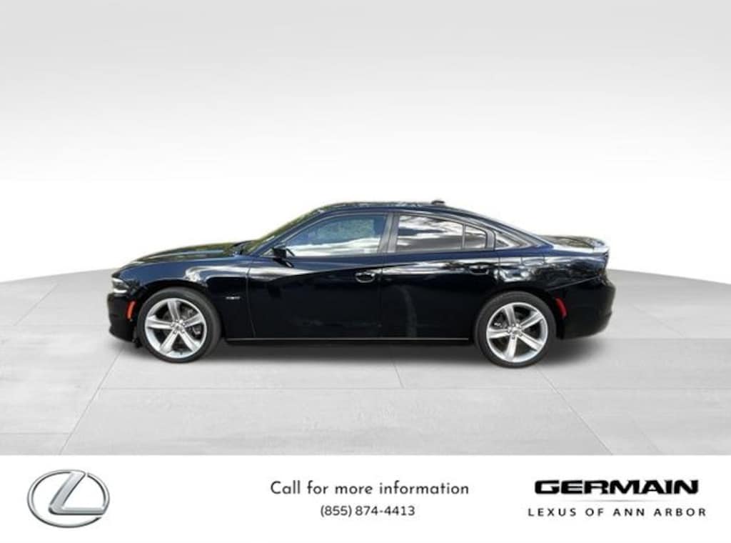 Used 2018 Dodge Charger R/T Sedan