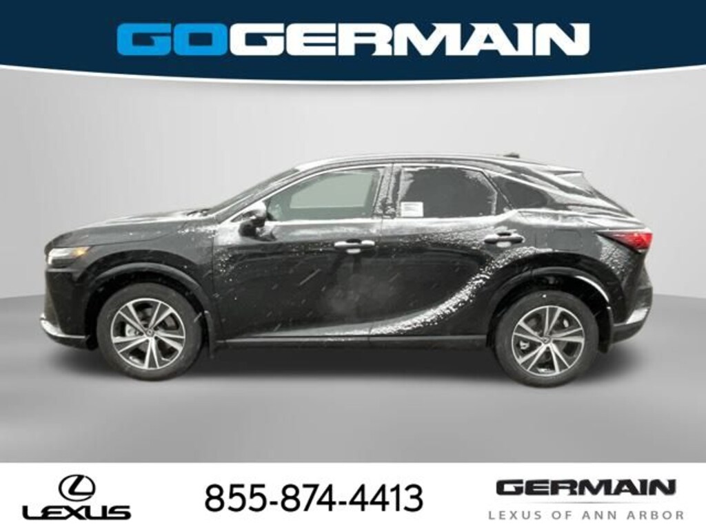 New 2026 Lexus RX 350 Premium SUV