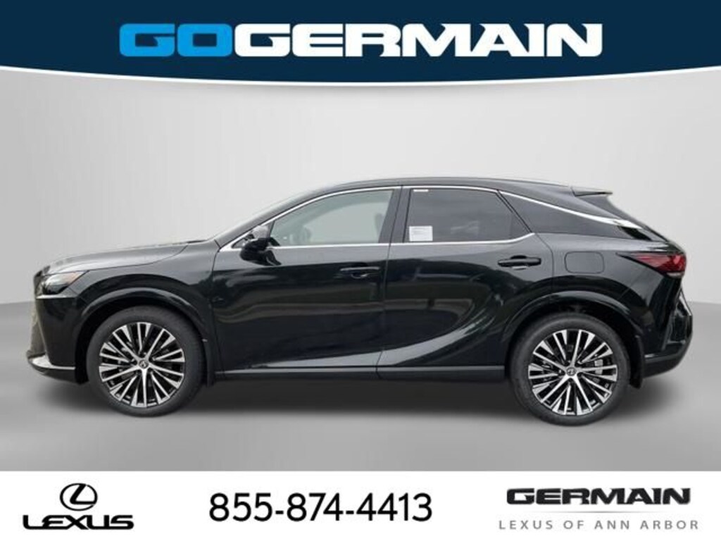 New 2026 Lexus RX 350h Premium+ SUV
