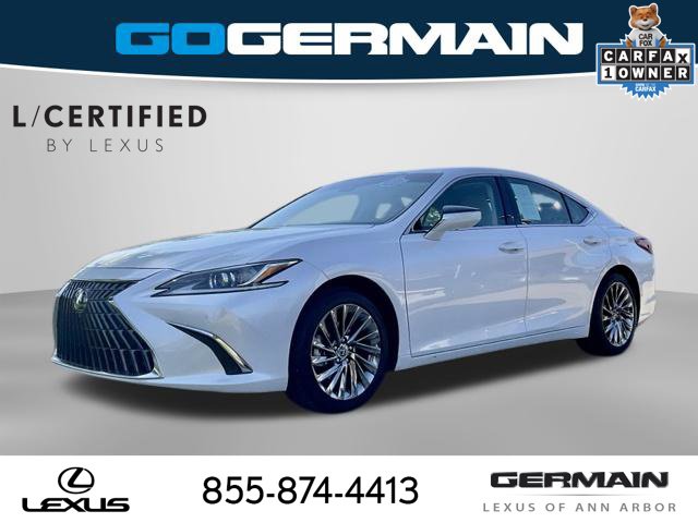 2024 Lexus ES 350 Luxury