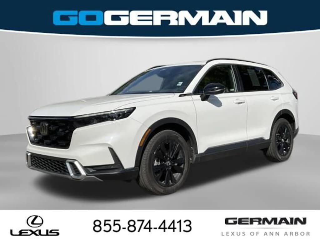Used 2024 Honda CR-V Hybrid Sport Touring SUV