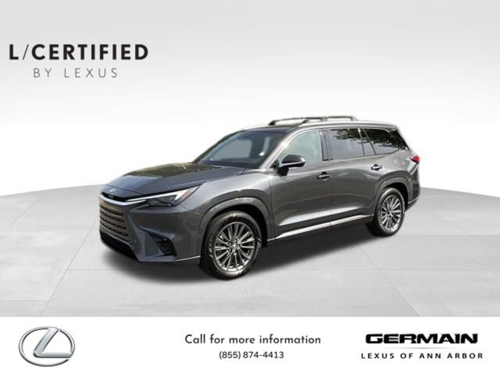 Certified 2024 Lexus TX 350  SUV