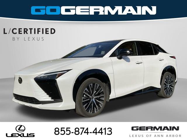 2026 Lexus RZ