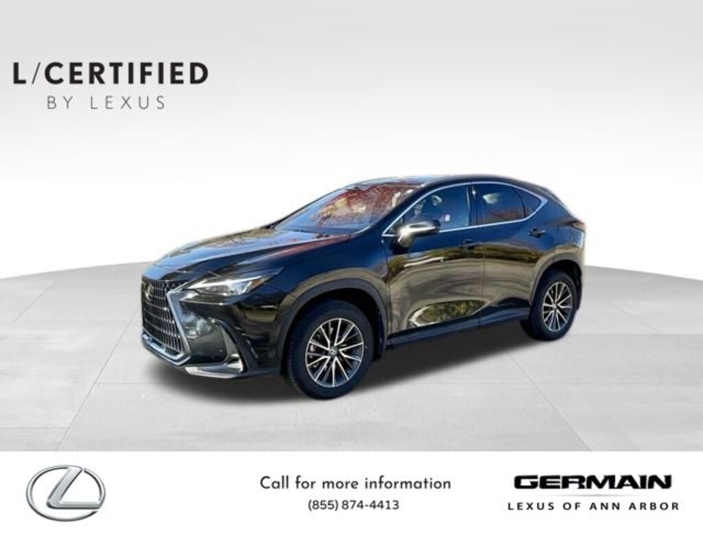 Certified 2022 Lexus NX 350h  SUV