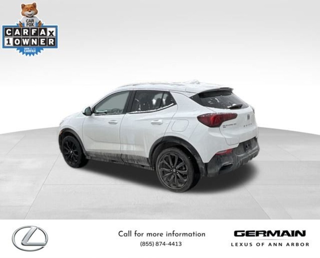 Used 2024 Buick Encore GX Sport Touring SUV