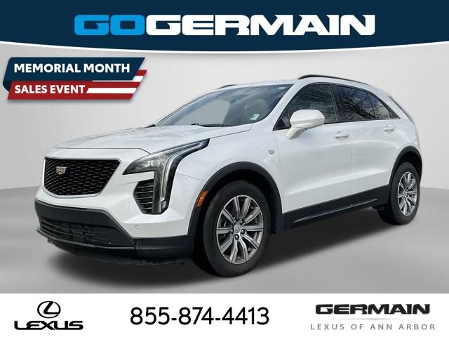2020 Cadillac XT4