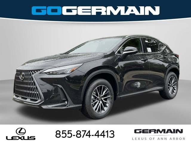 2026 Lexus NX