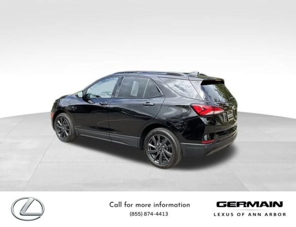 Used 2024 Chevrolet Equinox RS SUV