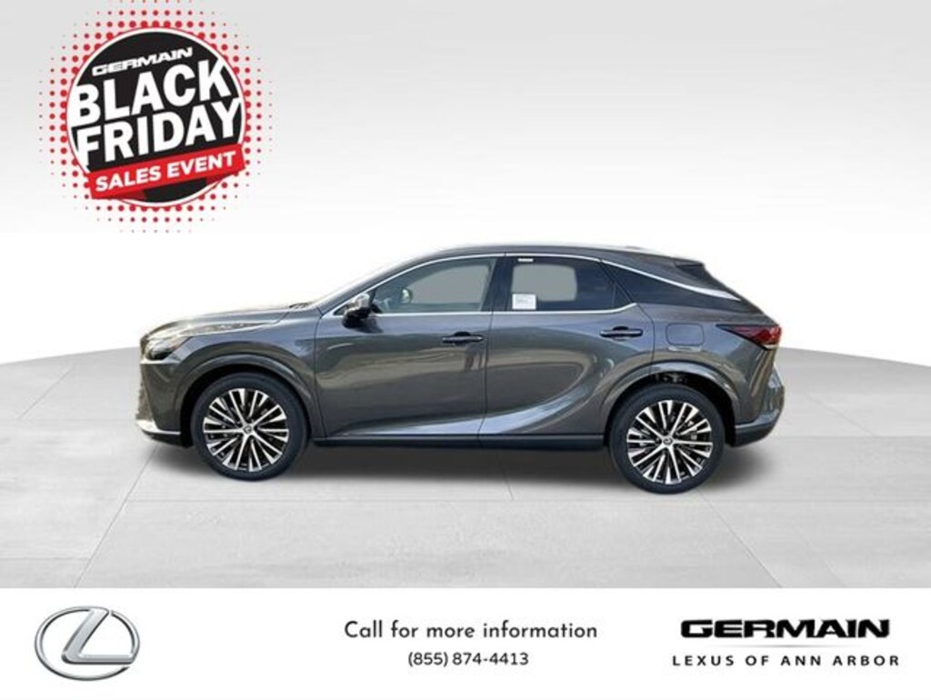 New 2025 Lexus RX 350 Premium Plus SUV