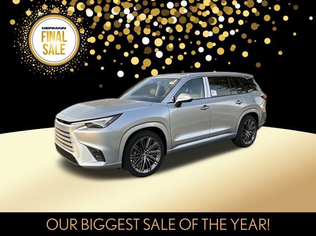 2025 Lexus TX Luxury's photo