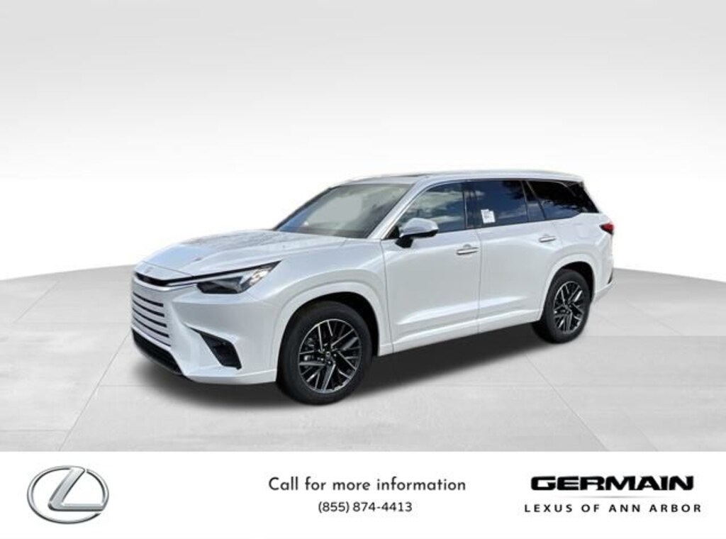 New 2026 Lexus TX 350  SUV