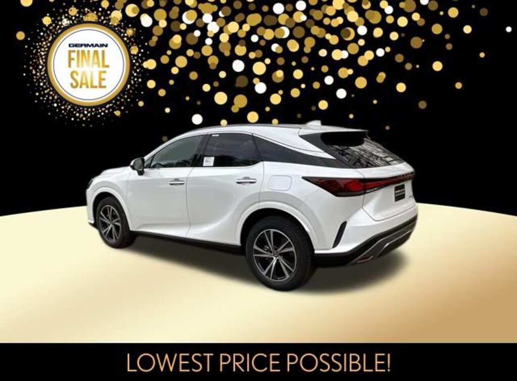 New 2026 Lexus RX 350 Premium SUV