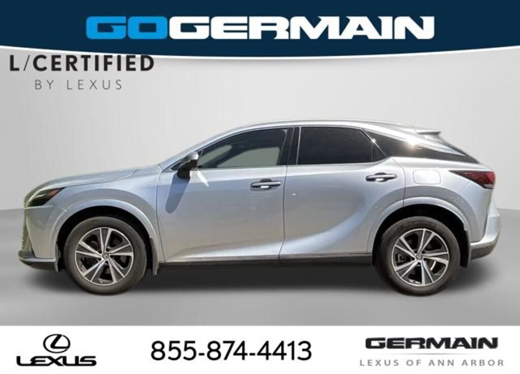 Certified 2023 Lexus RX 350 Premium SUV