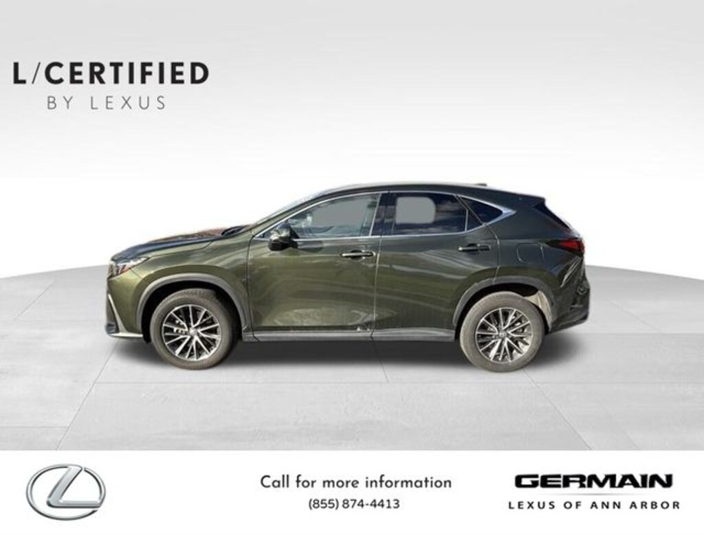 Certified 2024 Lexus NX 350h Premium SUV