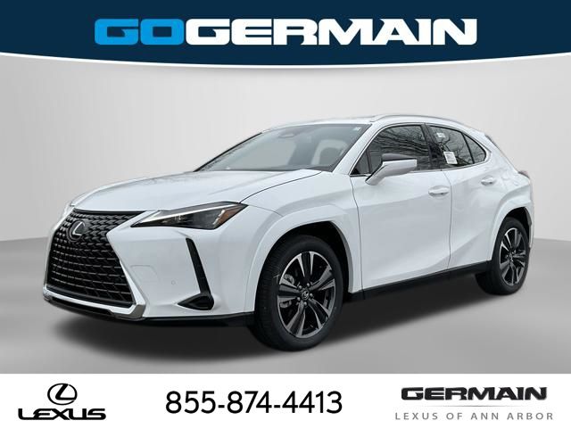 2026 Lexus UX Hybrid
